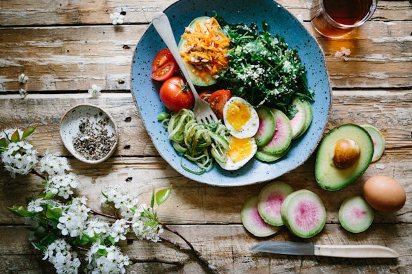 Mediterranean diet for men